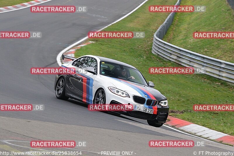 Bild #25838654 - Touristenfahrten Nürburgring Nordschleife (16.03.2024)