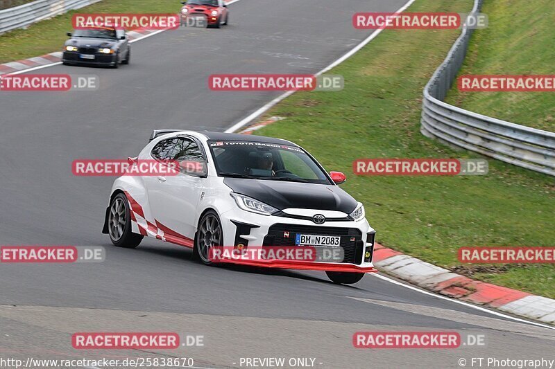 Bild #25838670 - Touristenfahrten Nürburgring Nordschleife (16.03.2024)