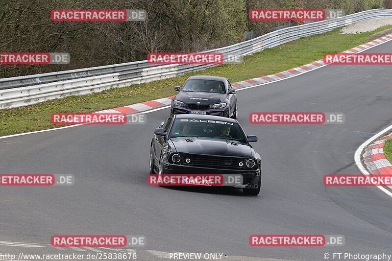 Bild #25838678 - Touristenfahrten Nürburgring Nordschleife (16.03.2024)