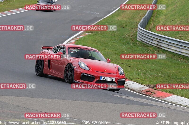 Bild #25838680 - Touristenfahrten Nürburgring Nordschleife (16.03.2024)