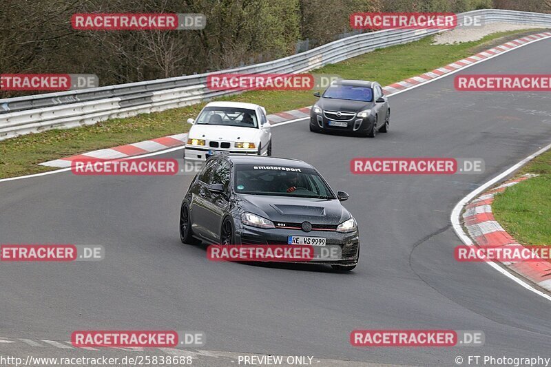 Bild #25838688 - Touristenfahrten Nürburgring Nordschleife (16.03.2024)