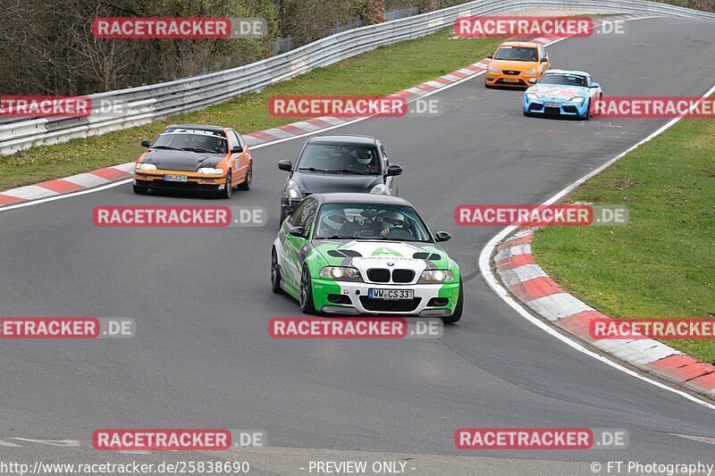 Bild #25838690 - Touristenfahrten Nürburgring Nordschleife (16.03.2024)