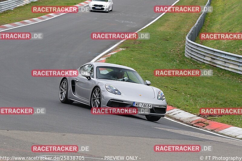 Bild #25838705 - Touristenfahrten Nürburgring Nordschleife (16.03.2024)