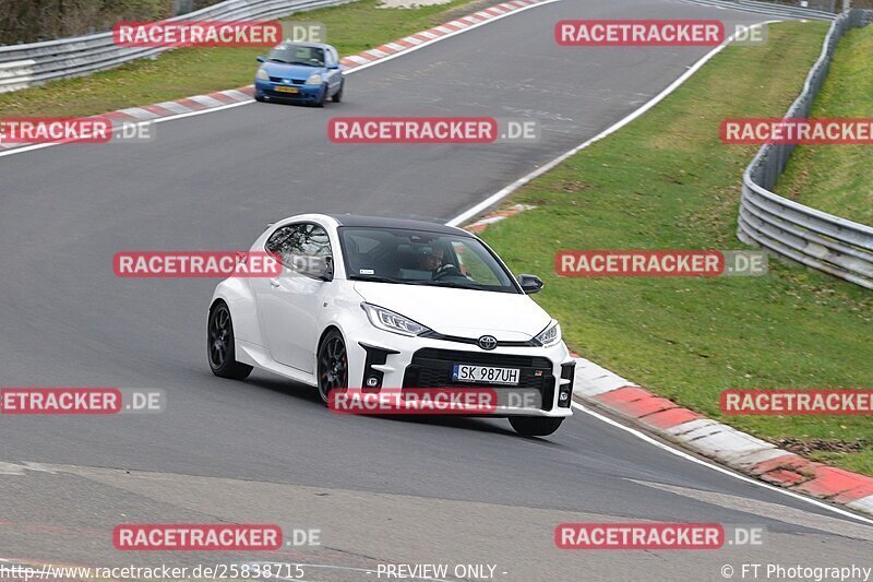 Bild #25838715 - Touristenfahrten Nürburgring Nordschleife (16.03.2024)