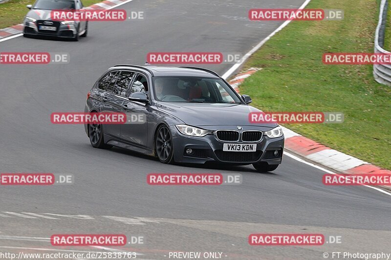 Bild #25838763 - Touristenfahrten Nürburgring Nordschleife (16.03.2024)