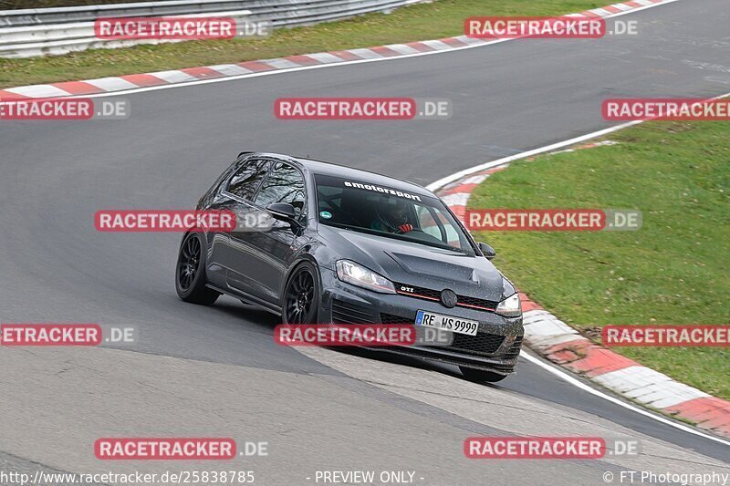 Bild #25838785 - Touristenfahrten Nürburgring Nordschleife (16.03.2024)