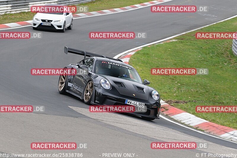 Bild #25838786 - Touristenfahrten Nürburgring Nordschleife (16.03.2024)