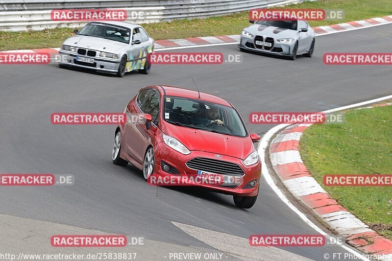 Bild #25838837 - Touristenfahrten Nürburgring Nordschleife (16.03.2024)