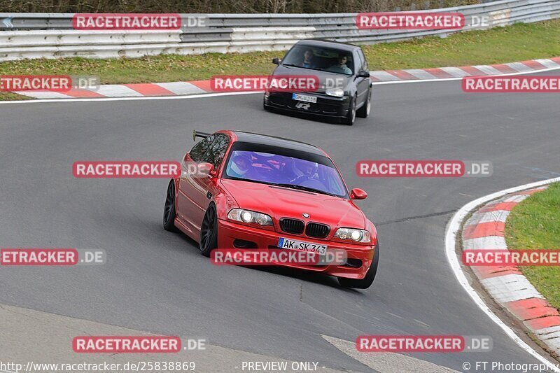 Bild #25838869 - Touristenfahrten Nürburgring Nordschleife (16.03.2024)