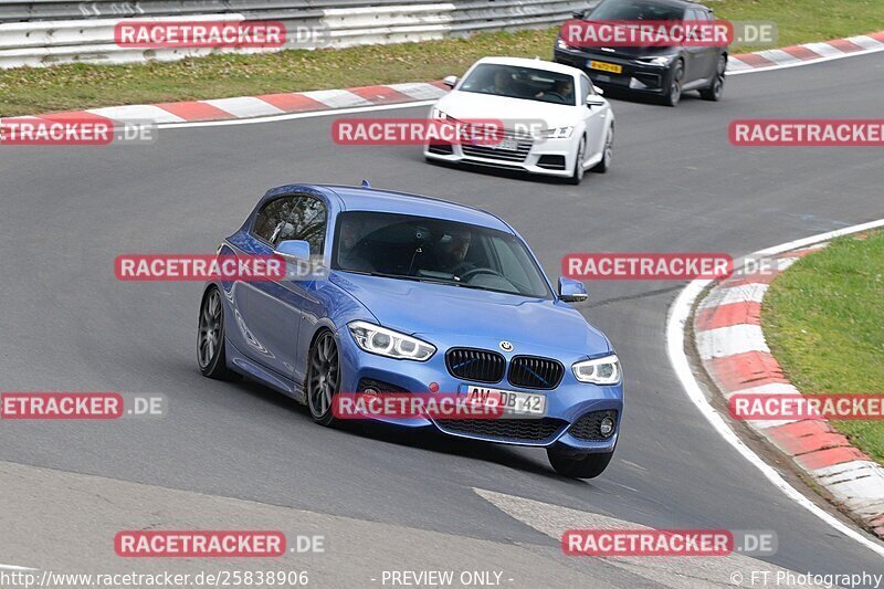 Bild #25838906 - Touristenfahrten Nürburgring Nordschleife (16.03.2024)