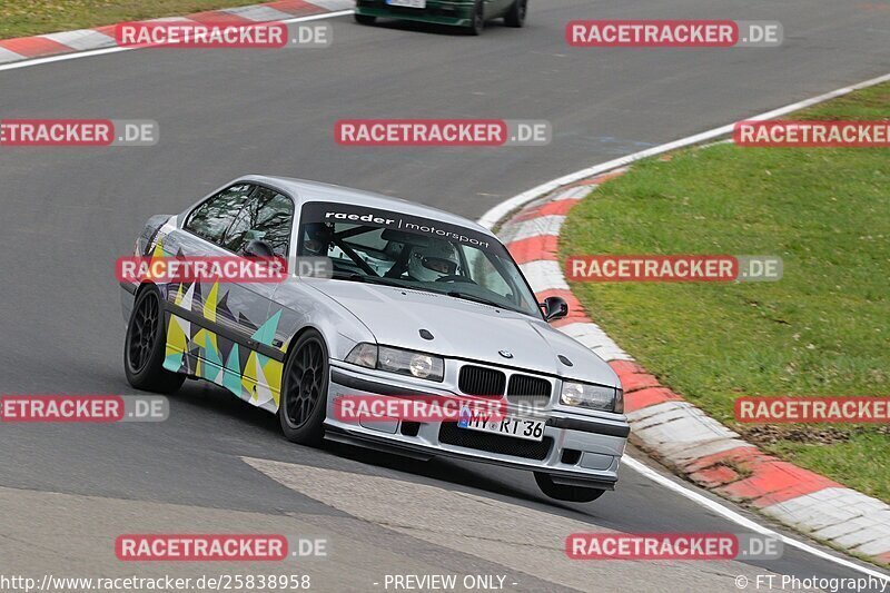 Bild #25838958 - Touristenfahrten Nürburgring Nordschleife (16.03.2024)