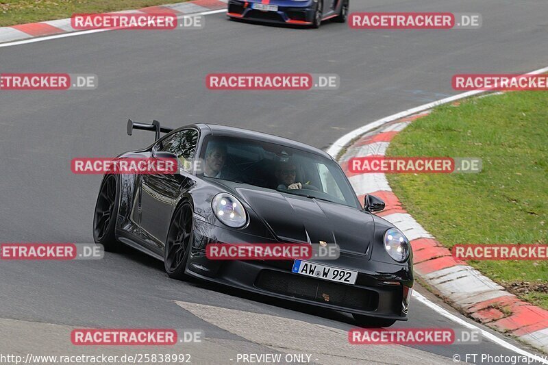 Bild #25838992 - Touristenfahrten Nürburgring Nordschleife (16.03.2024)