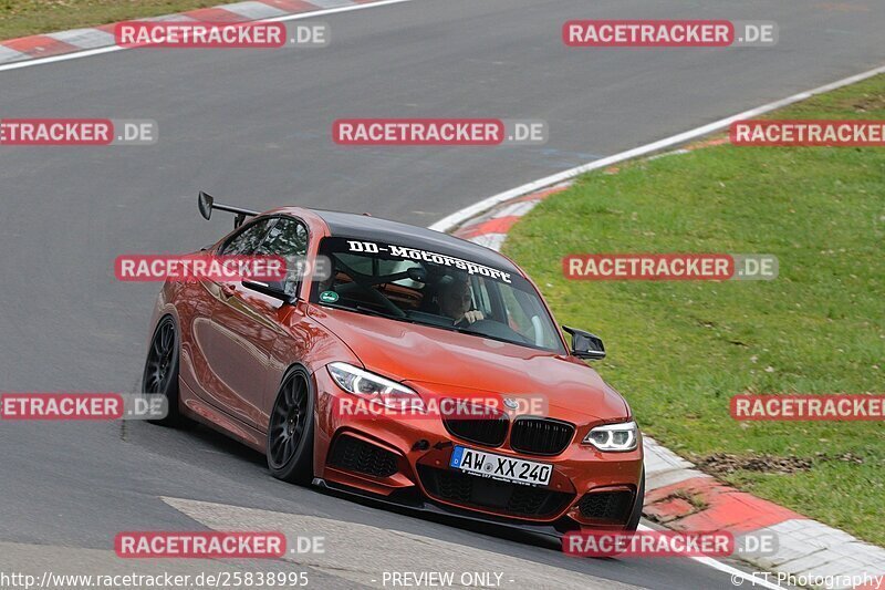 Bild #25838995 - Touristenfahrten Nürburgring Nordschleife (16.03.2024)