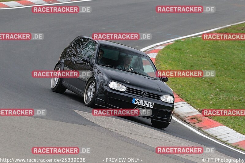 Bild #25839038 - Touristenfahrten Nürburgring Nordschleife (16.03.2024)