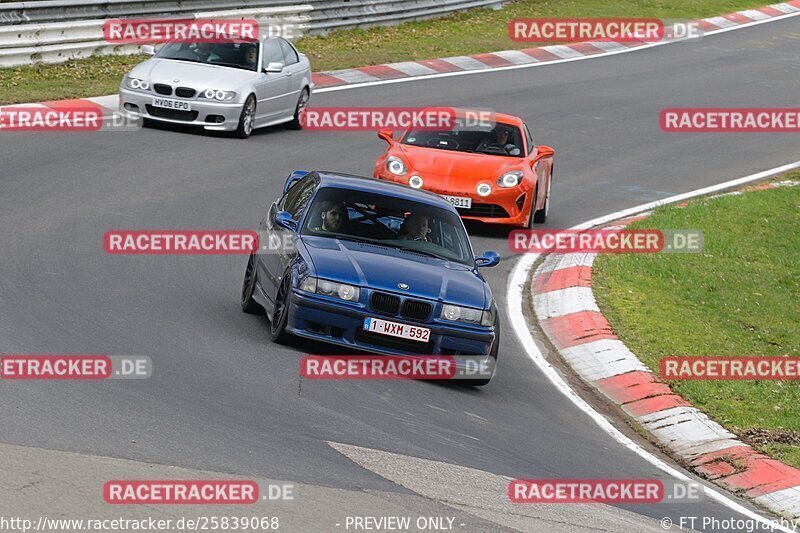 Bild #25839068 - Touristenfahrten Nürburgring Nordschleife (16.03.2024)