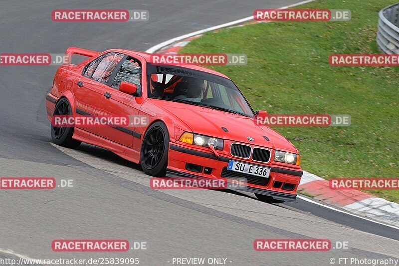 Bild #25839095 - Touristenfahrten Nürburgring Nordschleife (16.03.2024)