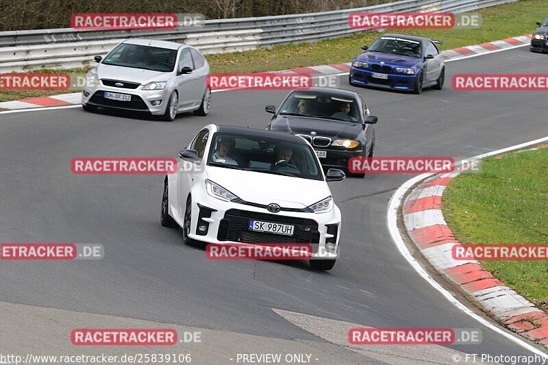 Bild #25839106 - Touristenfahrten Nürburgring Nordschleife (16.03.2024)