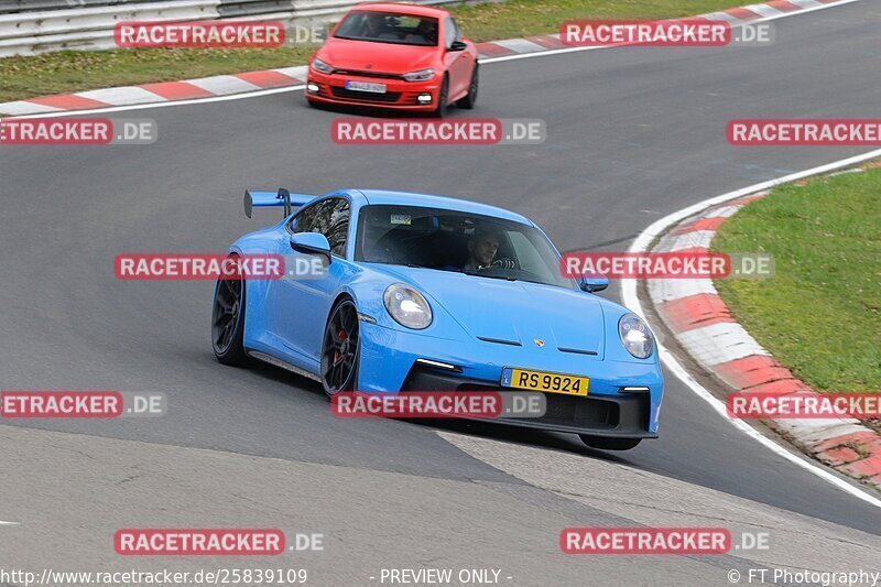 Bild #25839109 - Touristenfahrten Nürburgring Nordschleife (16.03.2024)