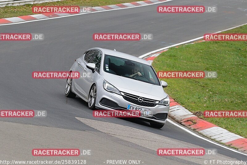 Bild #25839128 - Touristenfahrten Nürburgring Nordschleife (16.03.2024)