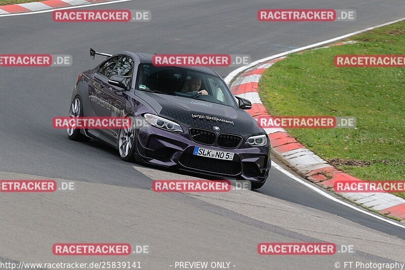 Bild #25839141 - Touristenfahrten Nürburgring Nordschleife (16.03.2024)