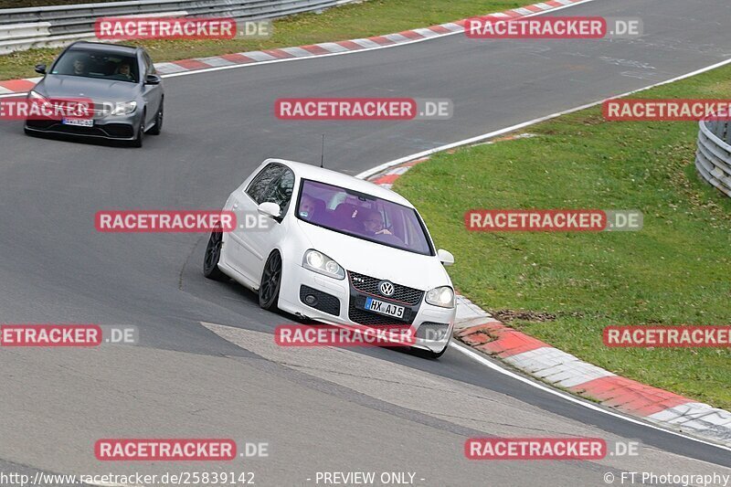 Bild #25839142 - Touristenfahrten Nürburgring Nordschleife (16.03.2024)