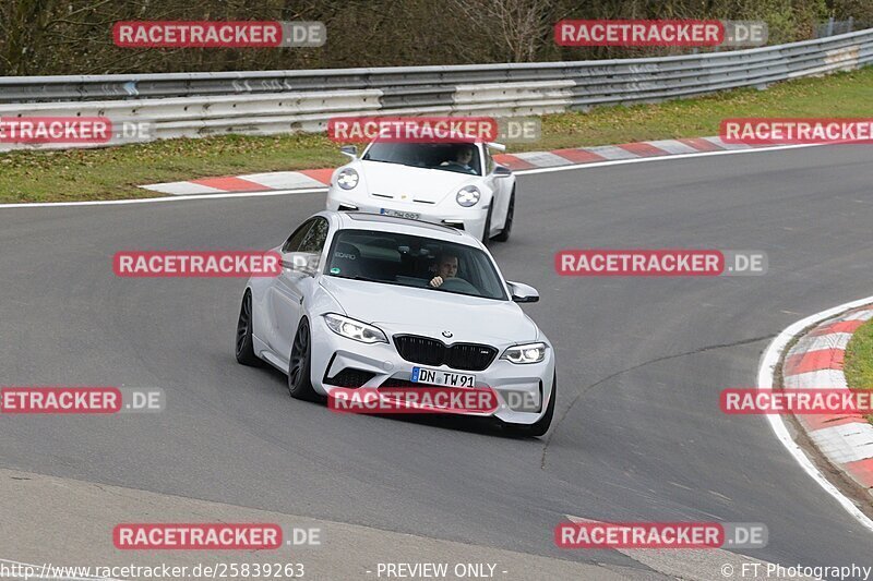 Bild #25839263 - Touristenfahrten Nürburgring Nordschleife (16.03.2024)