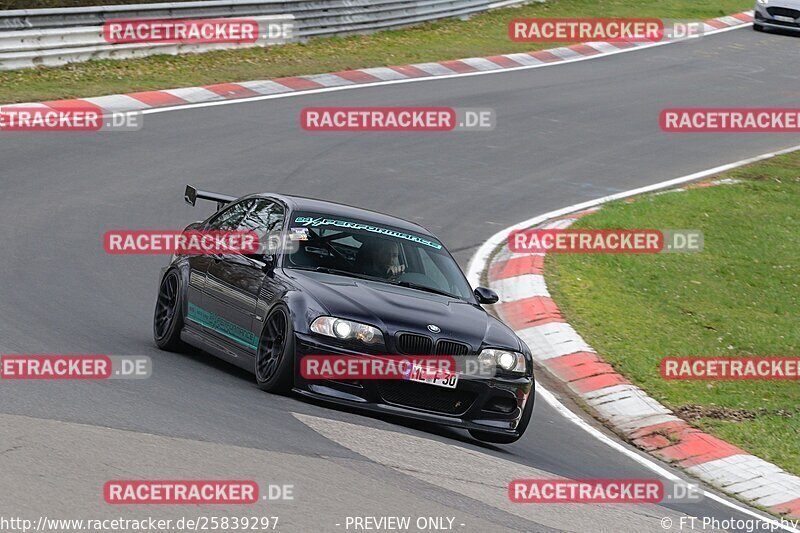 Bild #25839297 - Touristenfahrten Nürburgring Nordschleife (16.03.2024)