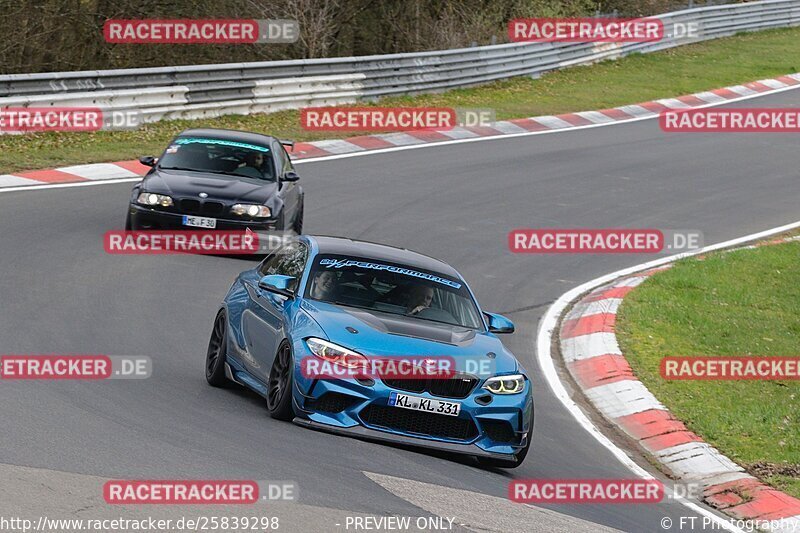 Bild #25839298 - Touristenfahrten Nürburgring Nordschleife (16.03.2024)