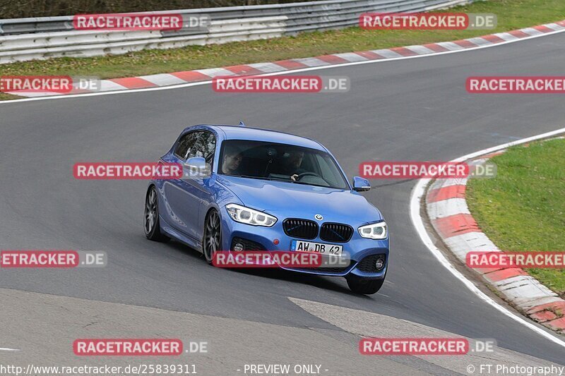 Bild #25839311 - Touristenfahrten Nürburgring Nordschleife (16.03.2024)