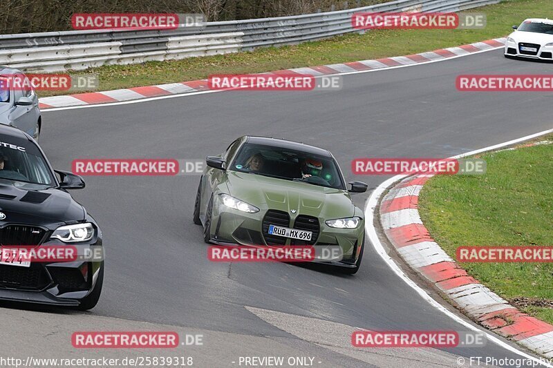 Bild #25839318 - Touristenfahrten Nürburgring Nordschleife (16.03.2024)