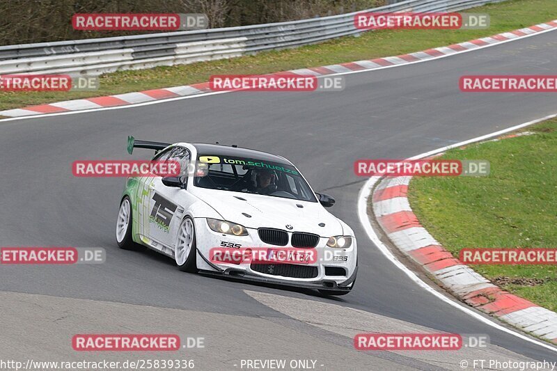 Bild #25839336 - Touristenfahrten Nürburgring Nordschleife (16.03.2024)