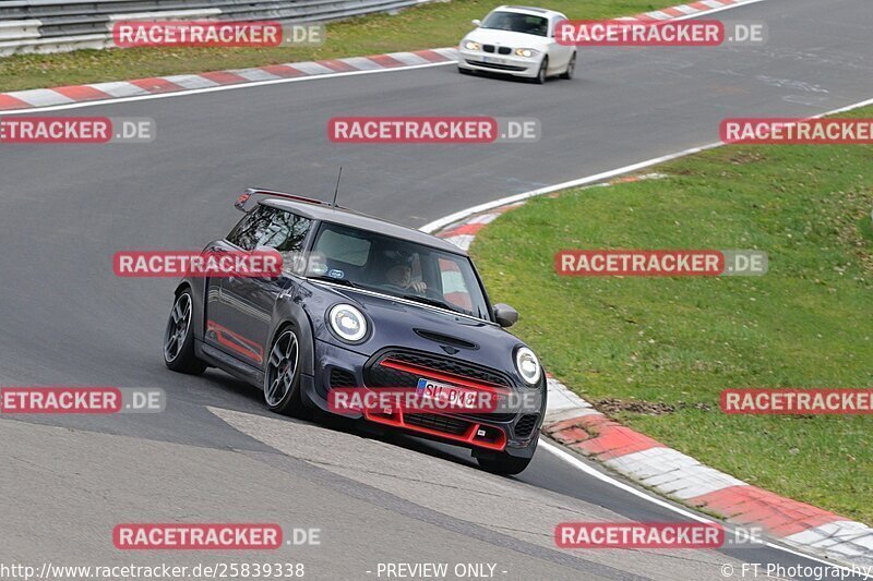 Bild #25839338 - Touristenfahrten Nürburgring Nordschleife (16.03.2024)