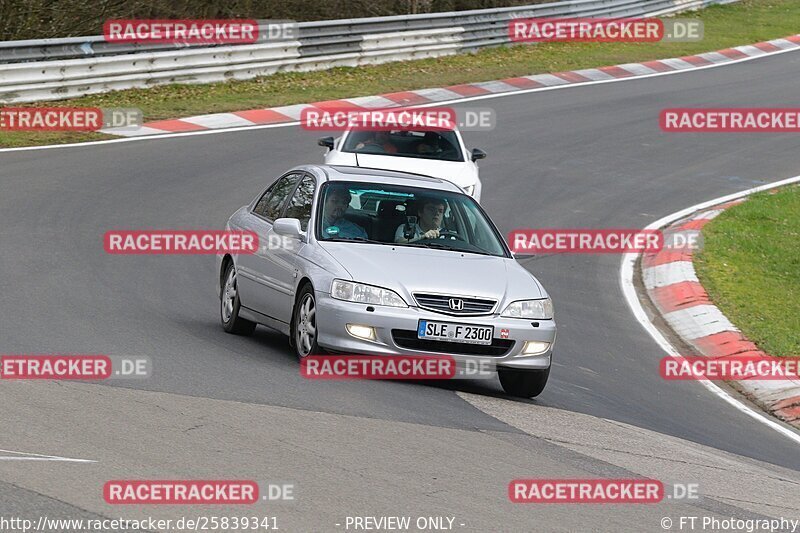 Bild #25839341 - Touristenfahrten Nürburgring Nordschleife (16.03.2024)