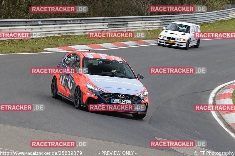 Bild #25839379 - Touristenfahrten Nürburgring Nordschleife (16.03.2024)