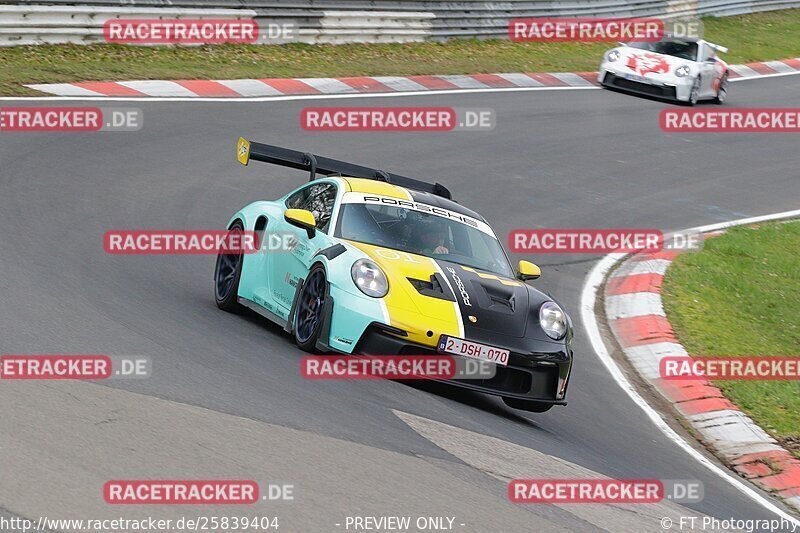 Bild #25839404 - Touristenfahrten Nürburgring Nordschleife (16.03.2024)