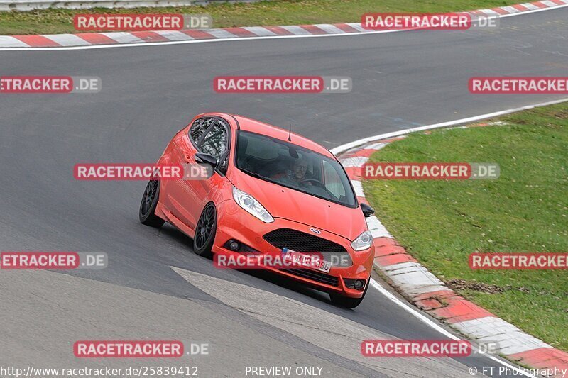 Bild #25839412 - Touristenfahrten Nürburgring Nordschleife (16.03.2024)