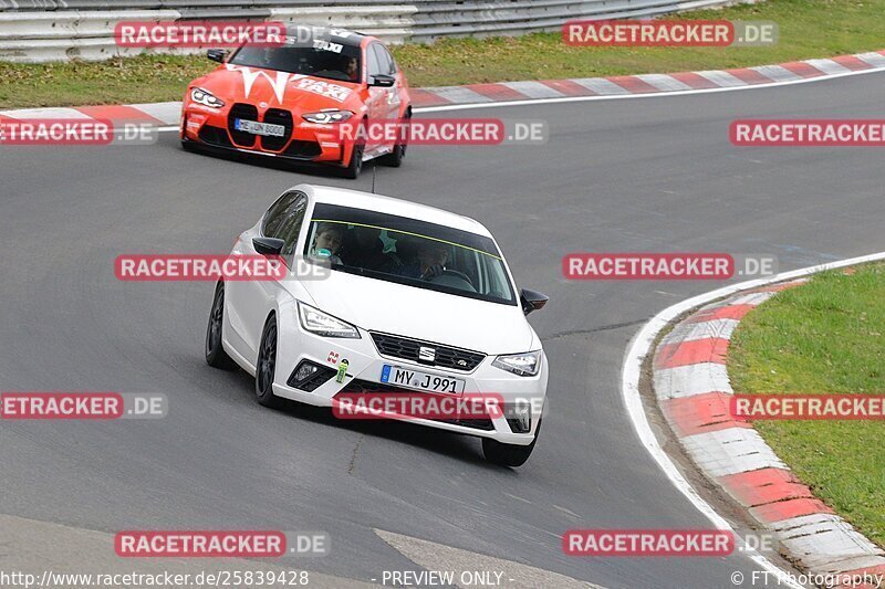 Bild #25839428 - Touristenfahrten Nürburgring Nordschleife (16.03.2024)