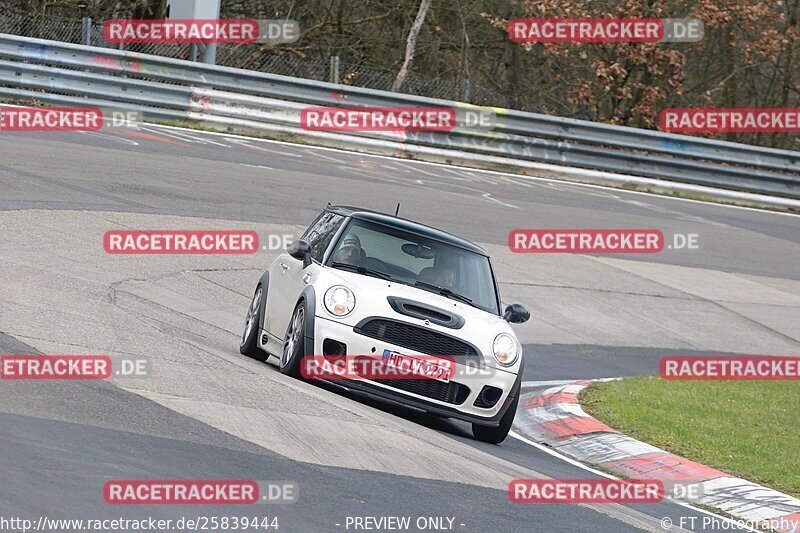 Bild #25839444 - Touristenfahrten Nürburgring Nordschleife (16.03.2024)