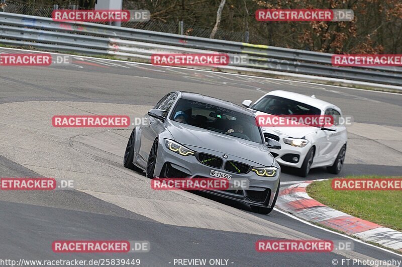 Bild #25839449 - Touristenfahrten Nürburgring Nordschleife (16.03.2024)