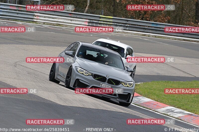 Bild #25839451 - Touristenfahrten Nürburgring Nordschleife (16.03.2024)