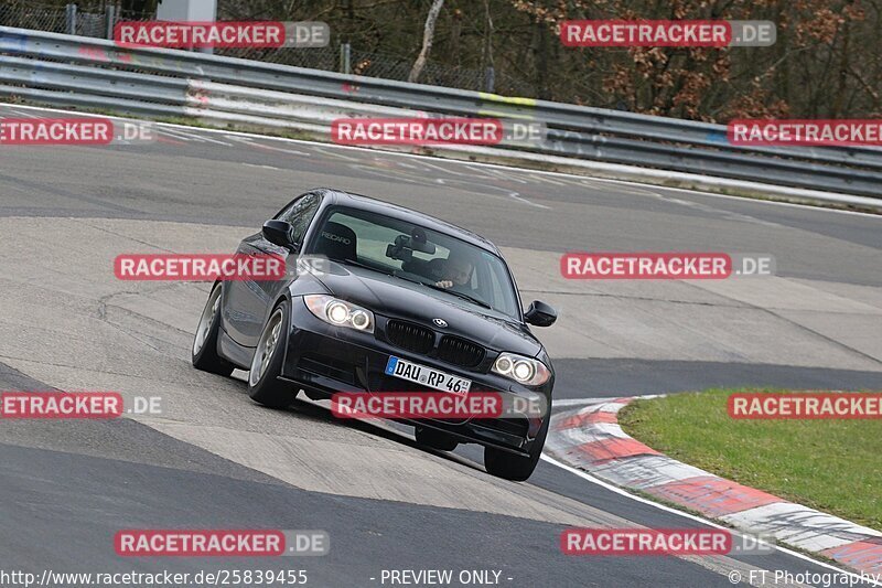 Bild #25839455 - Touristenfahrten Nürburgring Nordschleife (16.03.2024)