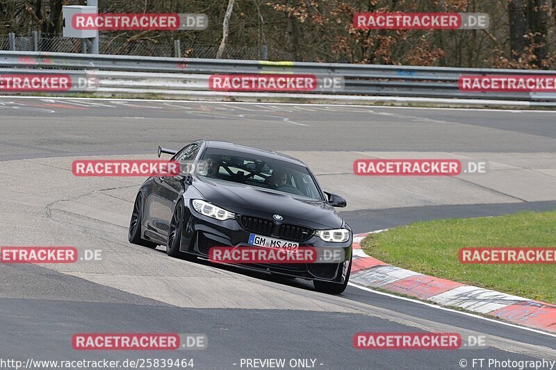 Bild #25839464 - Touristenfahrten Nürburgring Nordschleife (16.03.2024)