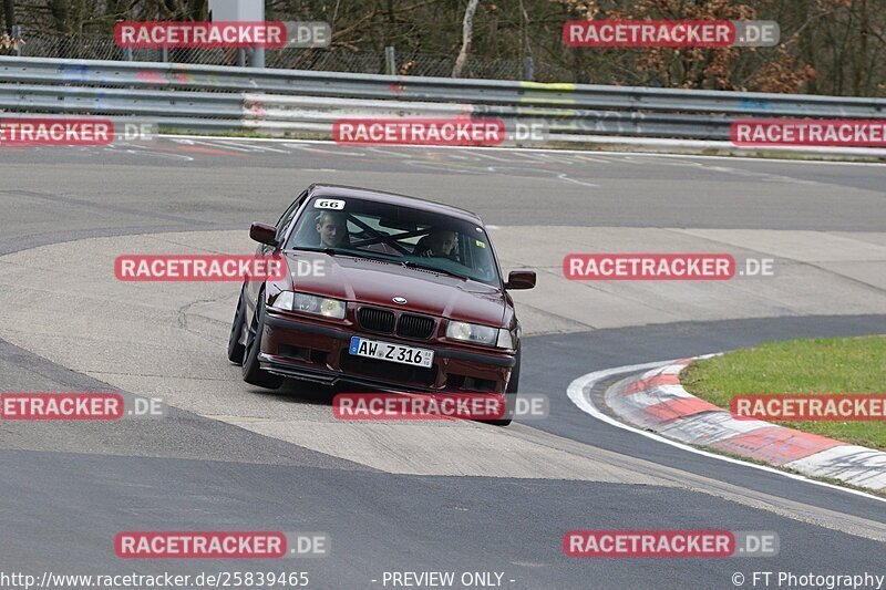 Bild #25839465 - Touristenfahrten Nürburgring Nordschleife (16.03.2024)