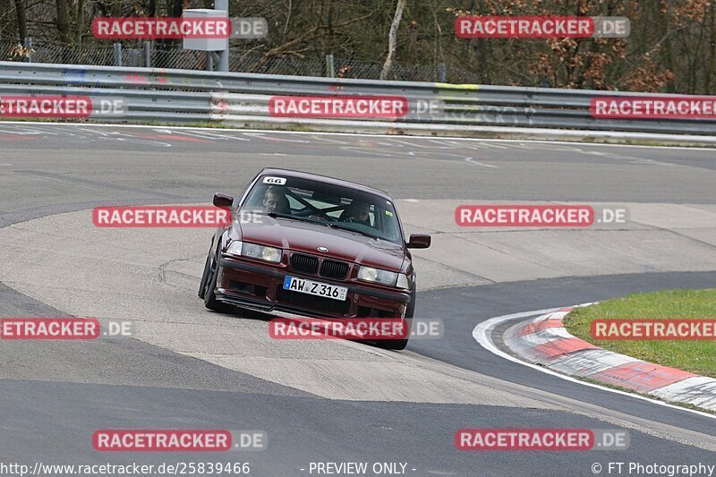 Bild #25839466 - Touristenfahrten Nürburgring Nordschleife (16.03.2024)