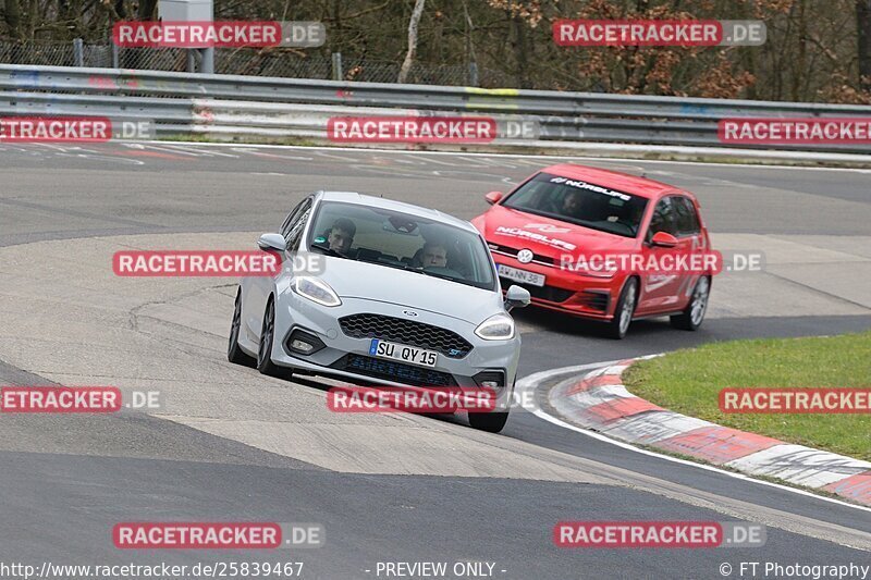 Bild #25839467 - Touristenfahrten Nürburgring Nordschleife (16.03.2024)