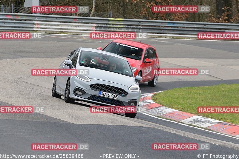 Bild #25839468 - Touristenfahrten Nürburgring Nordschleife (16.03.2024)