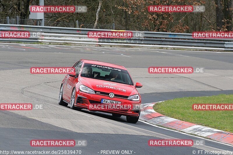 Bild #25839470 - Touristenfahrten Nürburgring Nordschleife (16.03.2024)