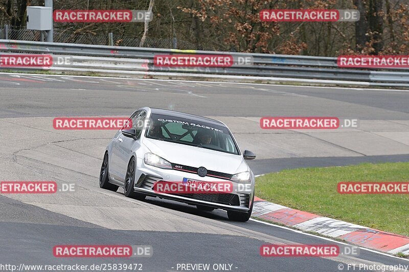 Bild #25839472 - Touristenfahrten Nürburgring Nordschleife (16.03.2024)