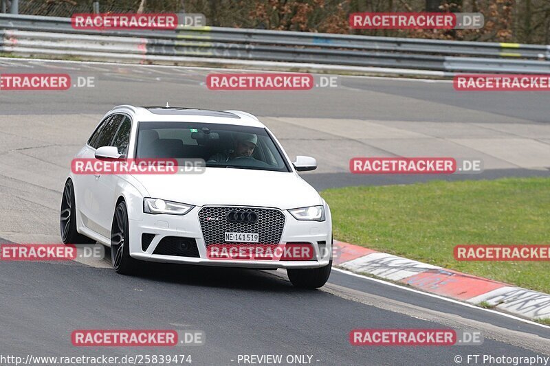 Bild #25839474 - Touristenfahrten Nürburgring Nordschleife (16.03.2024)