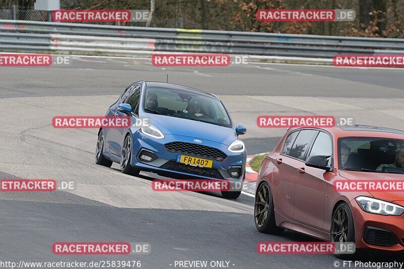 Bild #25839476 - Touristenfahrten Nürburgring Nordschleife (16.03.2024)